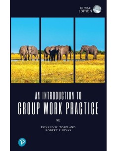 AN INTRODUCTION TO GROUP WORK PRACTICE HARLOW