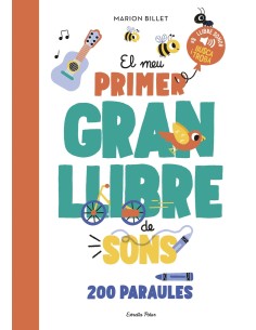 El meu primer GRAN llibre de sons