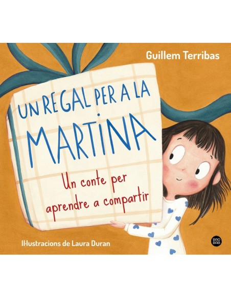 Un regal per a la Martina