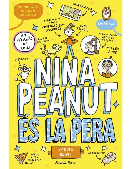 Nina Peanut 1 Nina Peanut es la pera Nina Peanut 1 Nina Peanut es la pera