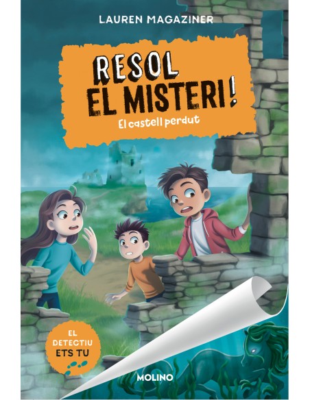 EL CASTELL PERDUT
