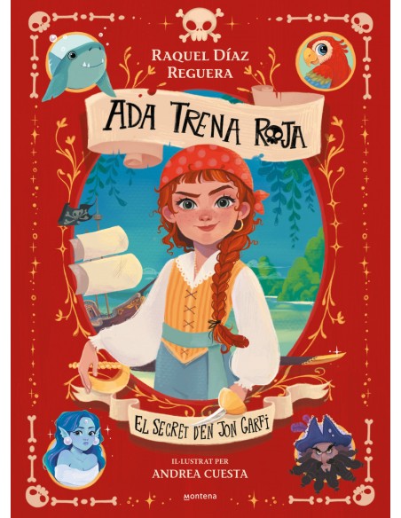 EL SECRET DE JON GARFI