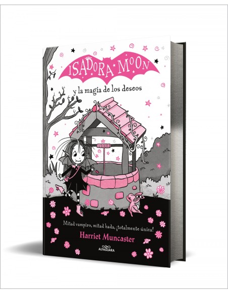 ISADORA MOON I LA MAGIA DELS DESITJOS ISADORA MOON I LA MAGIA DELS DESITJOS