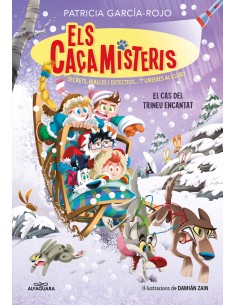 ELS CACAMISTERIS EL CAS DEL TRINEU ENCANTAT