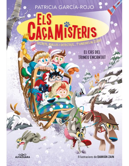 ELS CACAMISTERIS EL CAS DEL TRINEU ENCANTAT