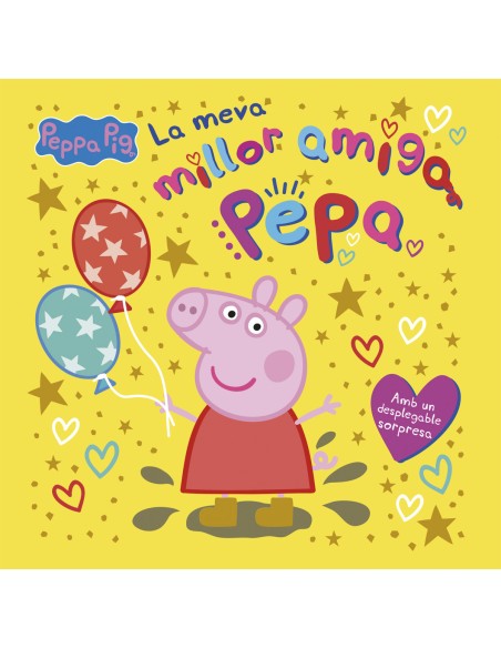 LA MEVA MILLOR AMIGA PEPA