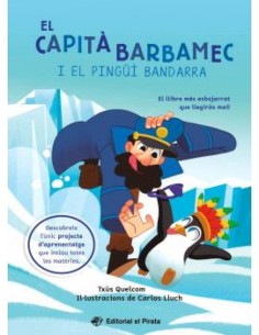 El capita Barbamec i el pingui bandarra