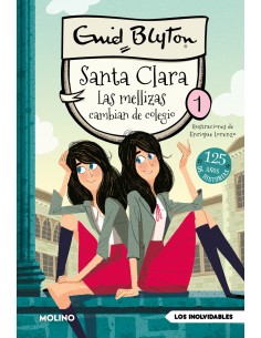 Santa Clara 1 Las mellizas cambian de colegio