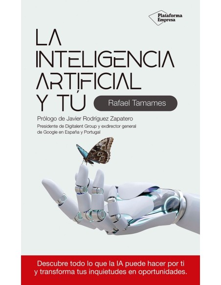 La inteligencia artificial y tu