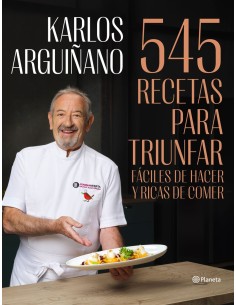 545 recetas para triunfar