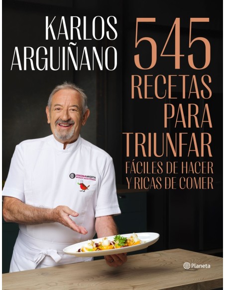 545 recetas para triunfar