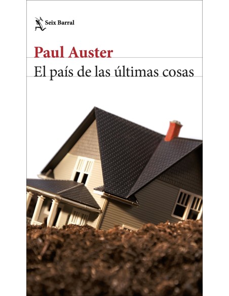 El pais de las ultimas cosas