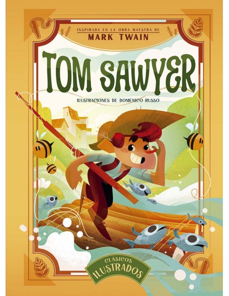 Tom Sawyer