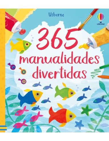 365 MANUALIDADES DIVERTIDAS