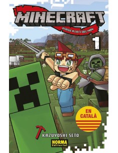 MINECRAFT 01 CATALA