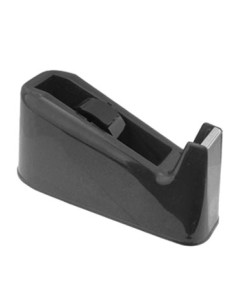 PORTARROLLOS DOHE NEGRO 66 mm