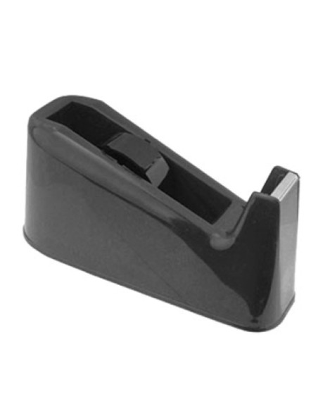 PORTARROLLOS DOHE NEGRO 66 mm