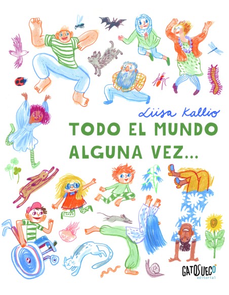 Todo el mundo alguna vez