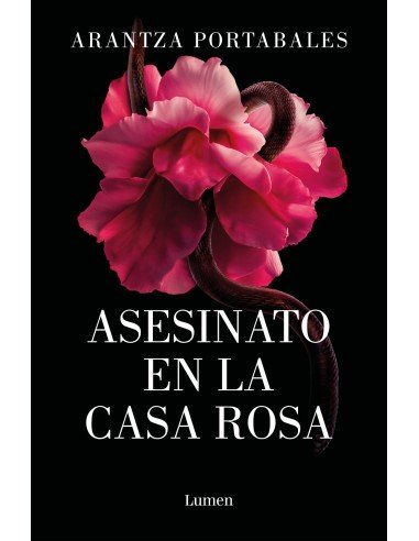 ASESINATO EN LA CASA ROSA