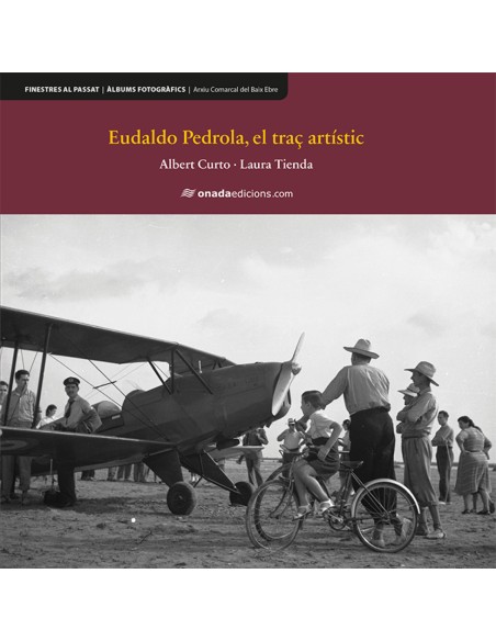 Eudaldo Pedrola el trac artistic