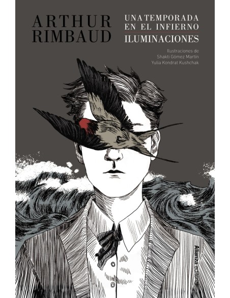 Una temporada en el infierno Iluminaciones Edicion ilustrada 