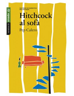 Hitchcock al sofa
