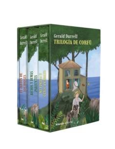 Trilogia de Corfu Estuche