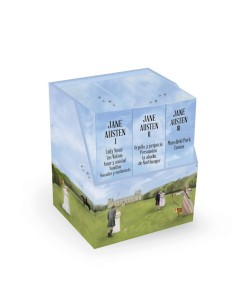 Jane Austen Estuche 