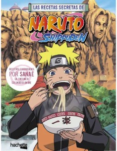 Las recetas secretas de Naruto Shippuden