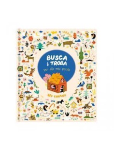 Busca i troba per als mes petits als contes