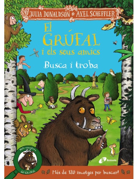 El grufal i els seus amics Busca i troba