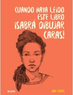 Cuando haya leido este libro sabra dibujar caras