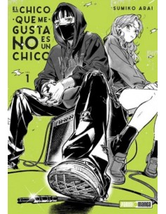 CHICO QUE ME GUSTA NO ES UN CHICO EL N 01