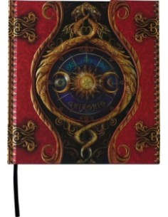 CUADERNO GRIMORIO 2