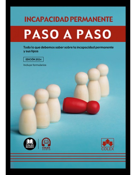 INCAPACIDAD PERMANENTE PASO A PASO