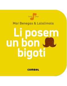 Li posem un bigoti