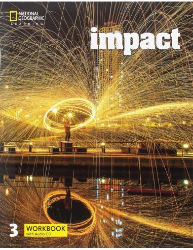IMPACT 3 EJEREJ CD