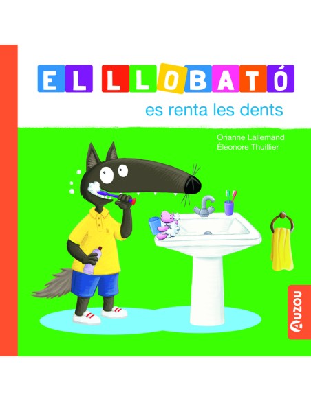 El llobato es renta les dents