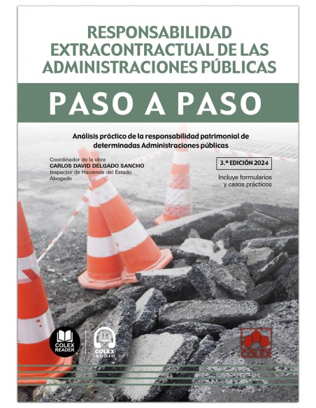 Paso a Paso Responsabilidad extracontractual de las Administraciones Publicas 3