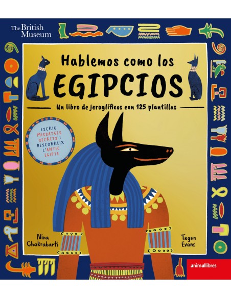 Parlem com els egipcis Parlem com els egipcis