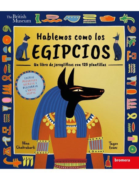 Parlem com els egipcis Parlem com els egipcis