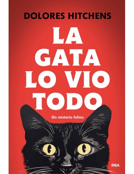 La gata lo vio todo