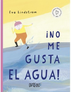 No me gusta el agua