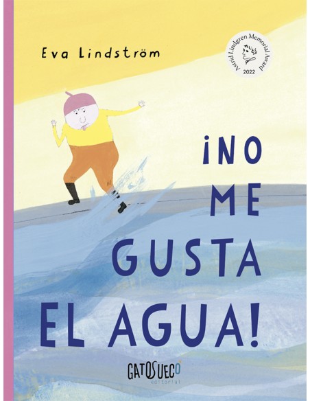 No me gusta el agua