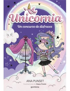 Unicornia 12 Un concurso de disfraces