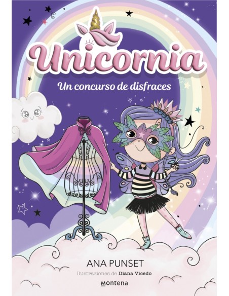 Unicornia 12 Un concurso de disfraces