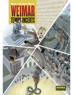WEIMAR TEMPS INCERTS