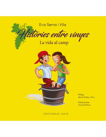 Histories entre vinyes