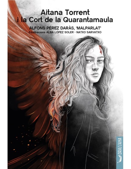 Aitana Torrent i la Cort de la Quarantamaula