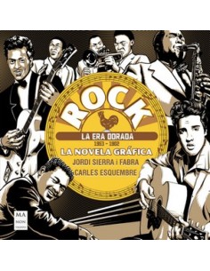 ROCK LA NOVELA GRAFICA